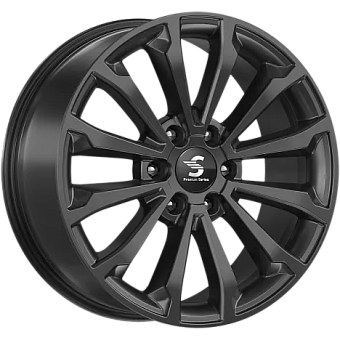 K&K Premium Series КР006 Fortuner 8,5x20 6x139,7 ET30 dia 106,1 fury black