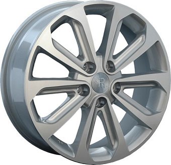 Replica Replay Nissan (NS69) 6,5x17 5x114,3 ET40 dia 66,1 SF