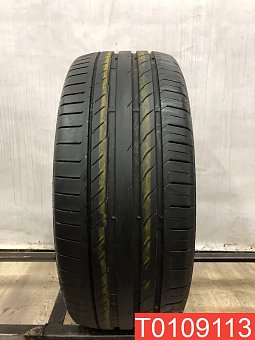 Continental ContiSportContact 5 SSR 255/55 R18 109V RunFlat