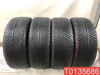 Michelin Pilot Alpin 5 215/50 R18 92V 