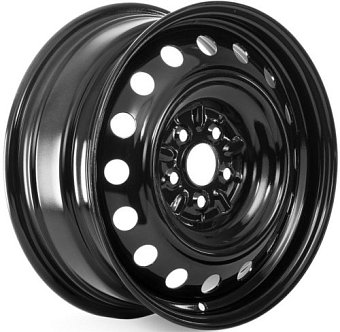 TREBL R-1680 P UAZ PICKUP 7x16 5x139,7 ET35 dia 108,6 Black