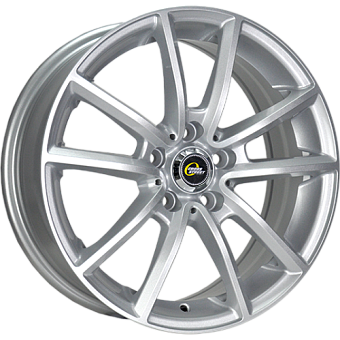 Cross Street Y9100 6,5x16 5x114,3 ET39 dia 60,1 S Cross Street Y9100 6,5x16 5x114,3 ET39 dia 60,1 S