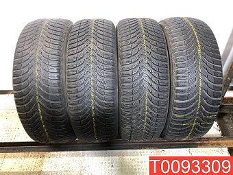 Michelin Alpin A4 205/55 R16 91T 