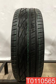 General Tire Grabber GT 235/55 R19 105W 