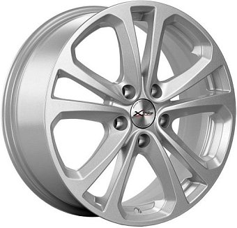 X trike X-113 7x17 5x100 ET38 dia 67,1 HS Россия