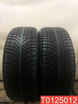 Michelin Latitude Alpin 2 235/55 R19 101H 