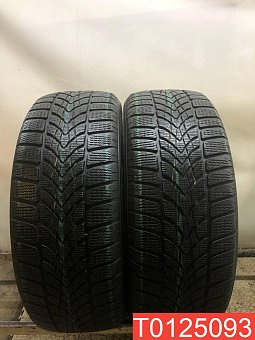 Dunlop SP Winter Sport 4D 235/55 R19 101V 