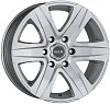 MAK Stone 4x4 T 8,5x18 5x127 ET35 dia 71,6 silver