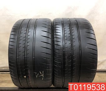 Michelin Pilot Sport Cup 2 K1 305/30 R20 103Y Нет