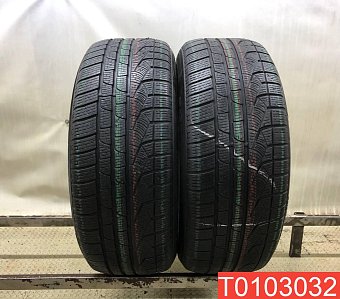 Pirelli Sottozero Winter 210 Series 2 245/50 R18 100H RunFlat