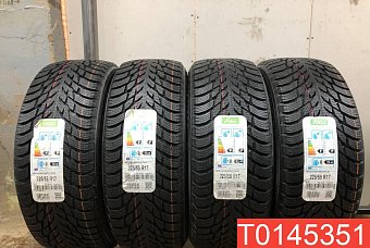 Nokian Tyres Hakkapeliitta R3 225/55 R17 97R RunFlat