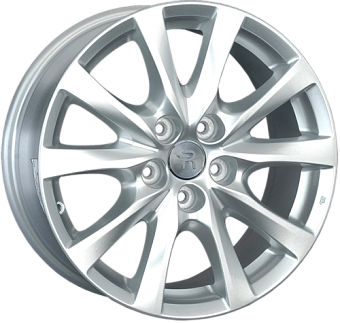 Replica Replay Toyota (TY301) 7,5x17 5x114,3 ET45 dia 60,1 S