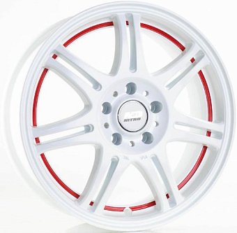 Nitro N2O Y4601 6,5x16 5x112 ET50 dia 57,1 MWRI (frost) Nitro N2O Y4601 6,5x16 5x112 ET50 dia 57,1 MWRI (frost)