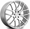 Black Rhino Kunene 9,5x22 5x150 ET25 dia 110,5 silver w/mirror cut face