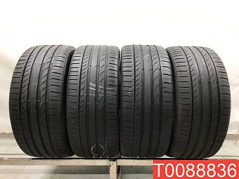 Continental ContiSportContact 5 SUV 255/40 R20 101V 