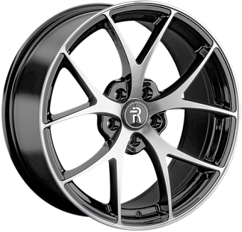 Replica Replay Audi (A243) 8,5x18 5x112 ET29 dia 66,6 BKF