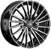 LS wheels 1356 7x16 4x98 ET28 dia 58,6 BKF