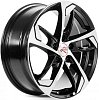 X trike RST R037 7x17 5x114,3 ET45 dia 67,1 BK/FP