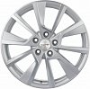 Khomen Wheels KHW1802 (Kodiaq) 7x18 5x112 ET43 dia 57,1 F-silver-FP Россия