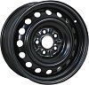 TREBL X40932 5,5x15 5x100 ET40 dia 57,1 Black