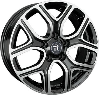 Replay Nissan (NS288) 7x18 5x114,3 ET40 dia 66,1 BKF