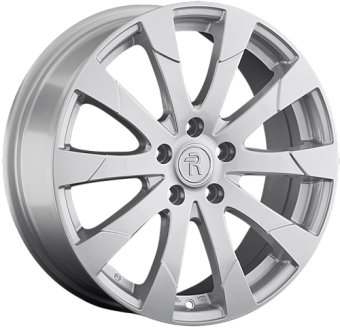 Replica Replay Ford (FD133(CHR)) 7,5x17 5x108 ET47 dia 60,1 S