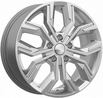 Скад Амиата 7x17 5x108 ET50 dia 63,35 селена Россия