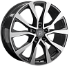 Replica Replay KIA (Ki377) 7.5x19 5x114.3 ET51 dia 67.1 GMF