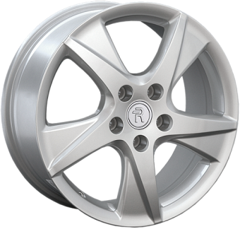 Replica Replay Toyota (TY409) 7,5x17 5x114,3 ET45 dia 60,1 S