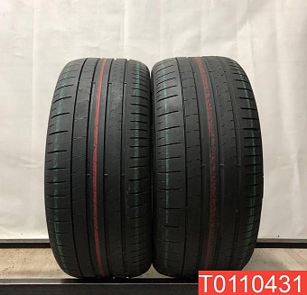 Pirelli P Zero PZ4 275/40 R20 106Y 