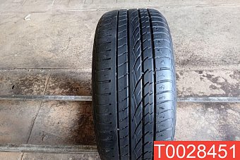 Continental CrossContact UHP SSR 255/50 R19 107W RunFlat