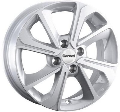 Диски Carwel Воже 1501 (Granta) - 1