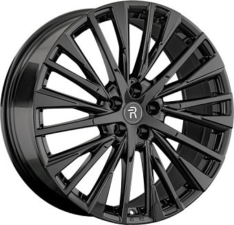 Replay Zeekr (ZR1) 9x21 5x108 ET40 dia 63,3 BK