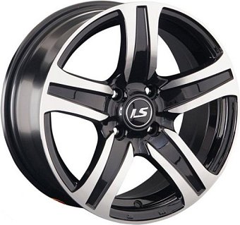 LS wheels 145 6,5x15 4x100 ET40 dia 73,1 BKF