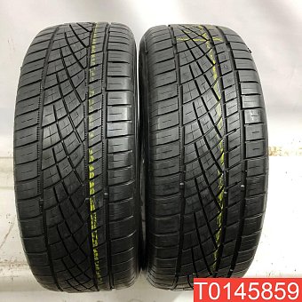 Continental ExtremeContact DWS 6 plus 215/55 R17 94W 