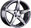 LS wheels 852 7x16 5x100 ET38 dia 57,1 GMF