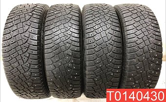 Continental Ice Contact 2 SUV 225/65 R17 106T 
