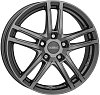 Dezent TZ graphite 7x17 5x112 ET38 dia 70,1 matt graphite Dezent TZ graphite 7x17 5x112 ET38 dia 70,1 matt graphite