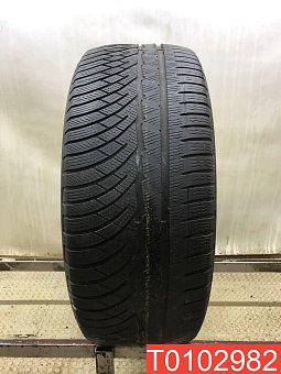 Michelin Pilot Alpin PA4 245/50 R18 104V 