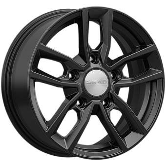 Скад Вайсхорн 6,5x16 5x139,7 ET40 dia 98 бархат новый