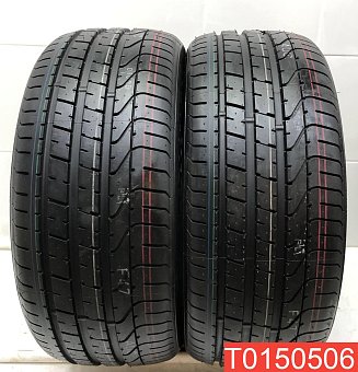 Pirelli Pzero 265/35 R20 99Y 