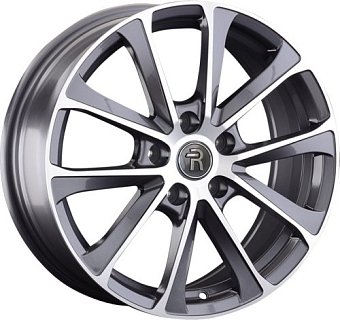 Replay Hyundai (HND272) 7x17 5x114,3 ET47 dia 67,1 GMF