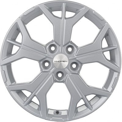 Диски Khomen Wheels KHW1715 (Teana/X-trail) - 1