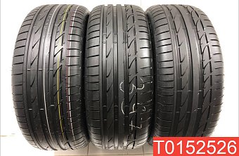 Bridgestone Potenza S001 245/50 R18 100W RunFlat