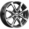 Wheels UP Up122 6x15 4x100 ET45 dia 67,1 new diamond
