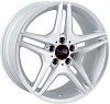 Replica LegeArtis Mercedes (MR96) 7,5x17 5x112 ET47 dia 66,6 SF