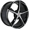NZ SH654 7x17 5x105 ET42 dia 56,6 BKF