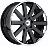 BLACK RHINO Savannah 10x24 5x150 ET30 dia 110,5 gloss black