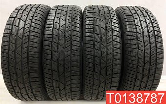 Continental ContiWinterContact TS 830 P 215/60 R17 96H 