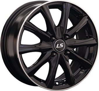 LS wheels 741 6x15 4x100 ET48 dia 73,1 BKL